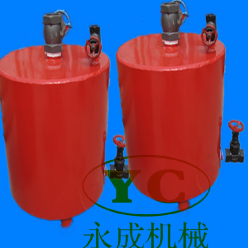 負壓手動放水器的質量好能解決使用問題